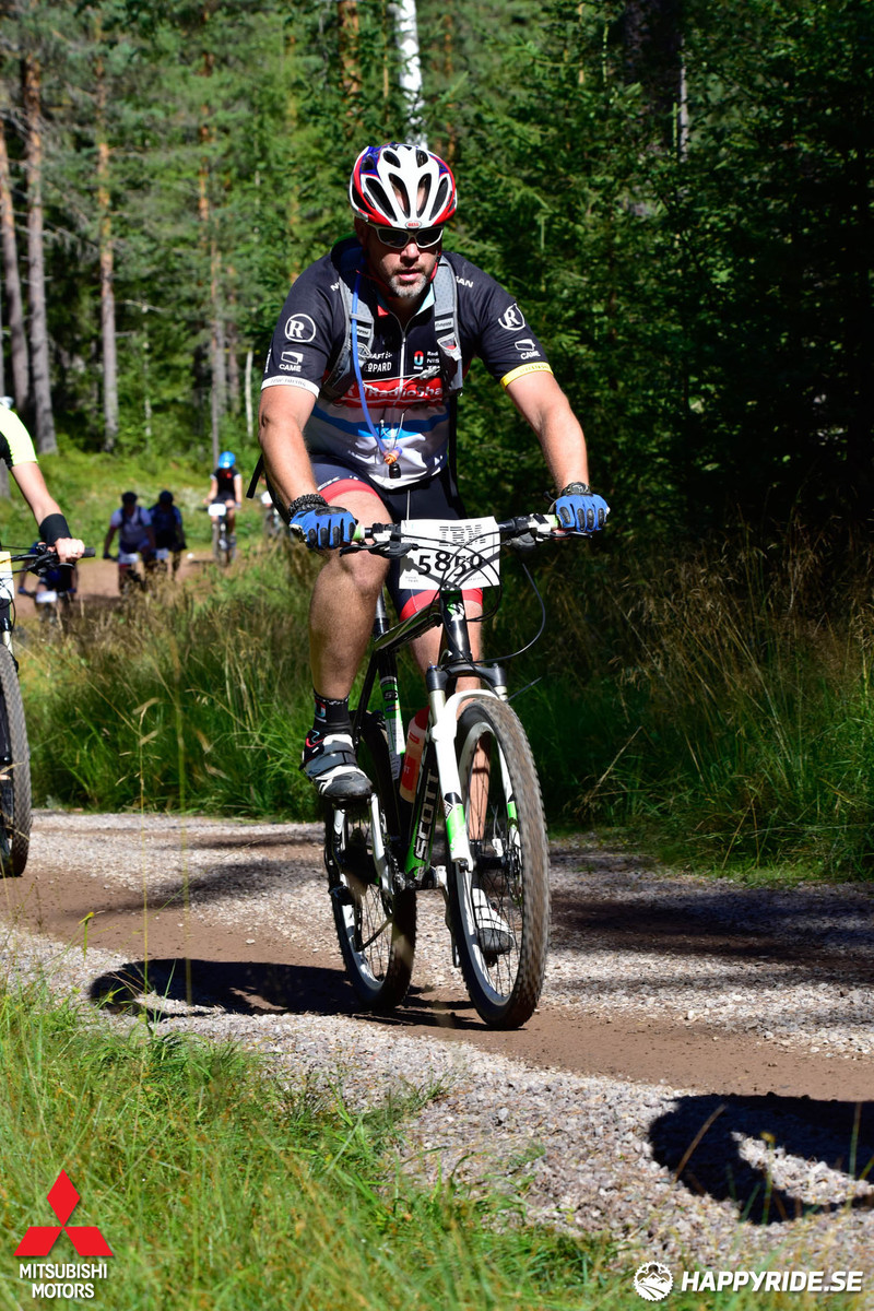 Bild från Cykelvasan 2016